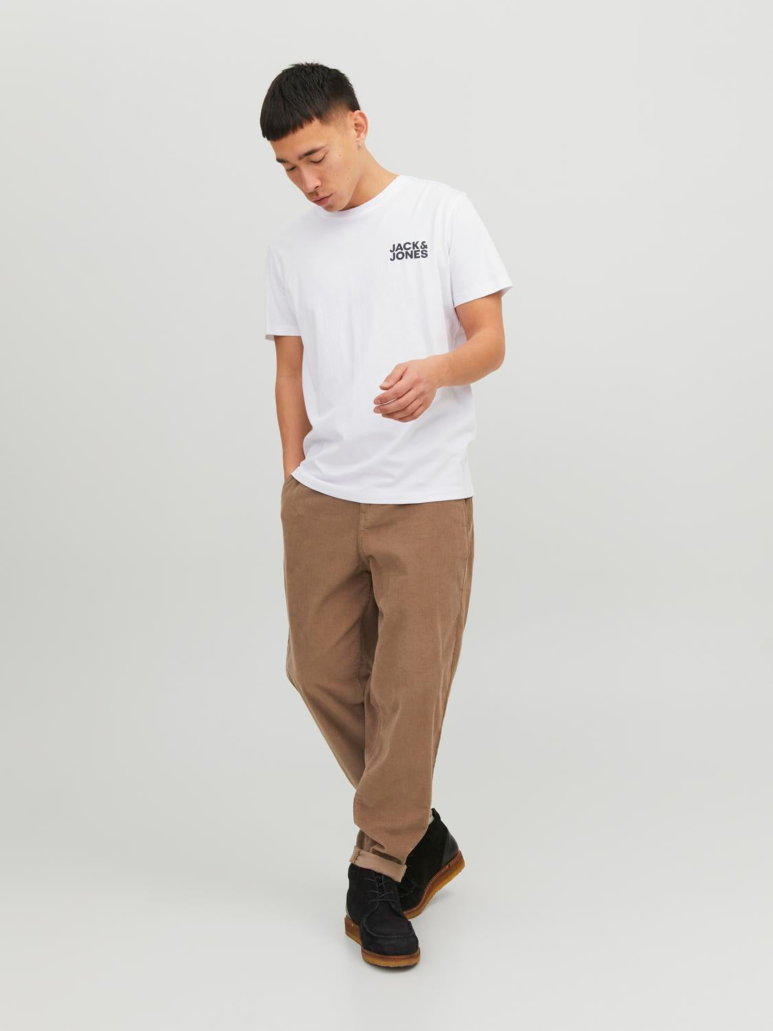 JCOCORP LOGO T-SHIRT